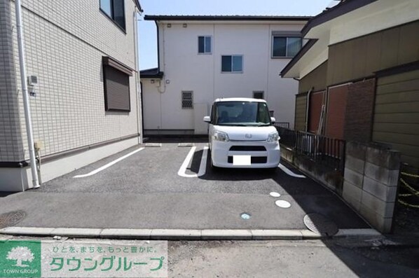 ヴァンベールの物件内観写真